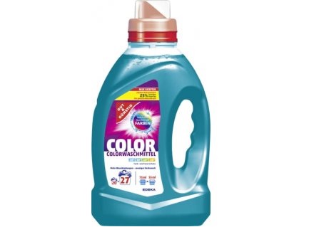 G&G Color Plus prací gel na barevné prádlo 27 dávek